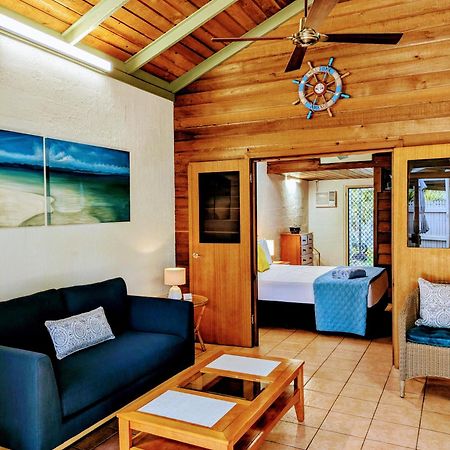 Beachside Cottage - A Private Peaceful Hidden Gem 50M To Beach Nelly Bay Exteriér fotografie