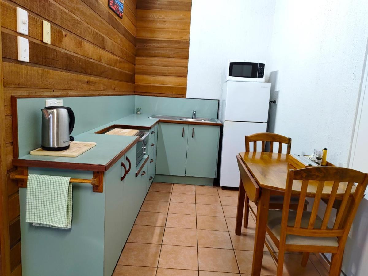Beachside Cottage - A Private Peaceful Hidden Gem 50M To Beach Nelly Bay Exteriér fotografie
