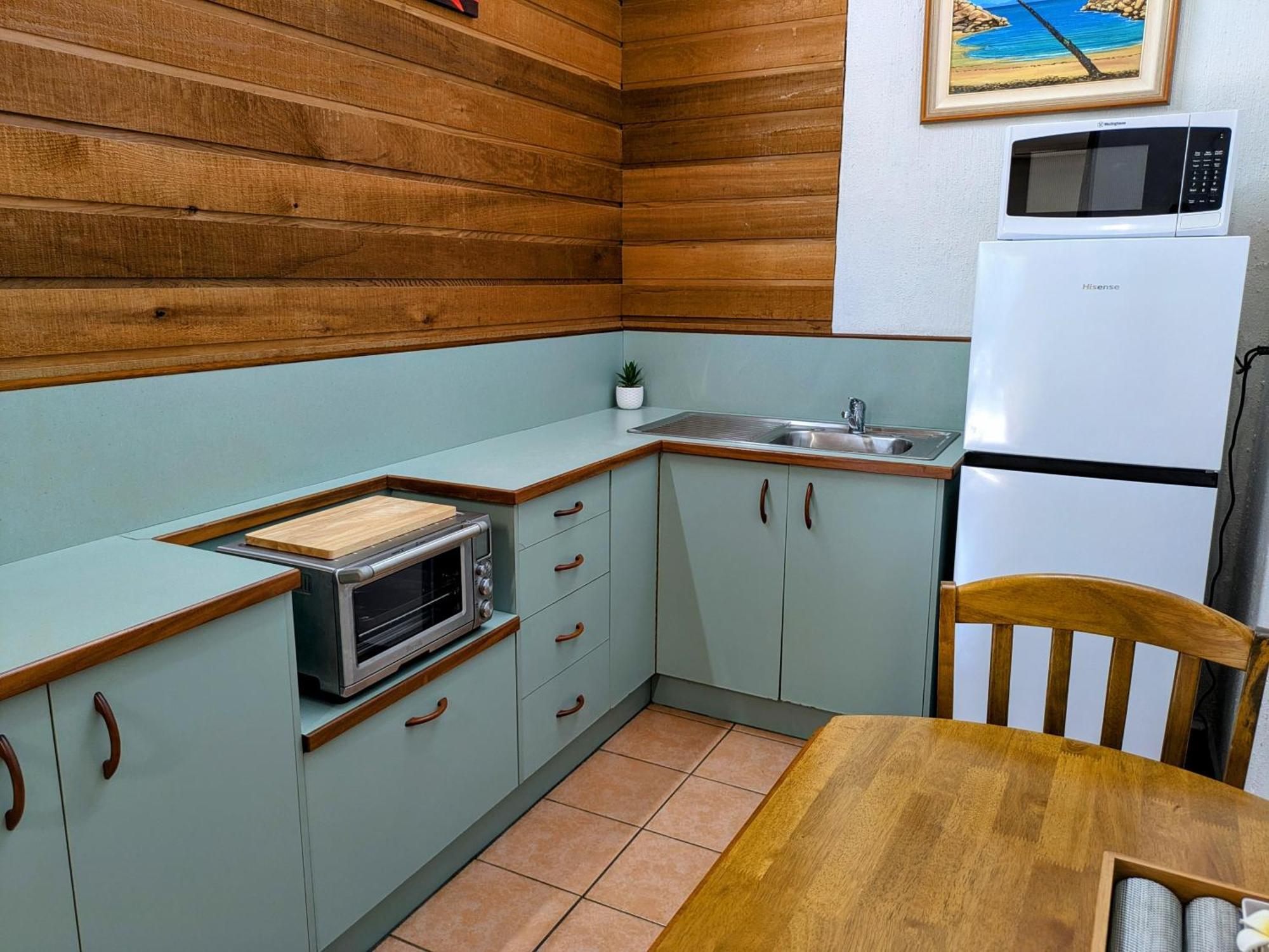 Beachside Cottage - A Private Peaceful Hidden Gem 50M To Beach Nelly Bay Exteriér fotografie