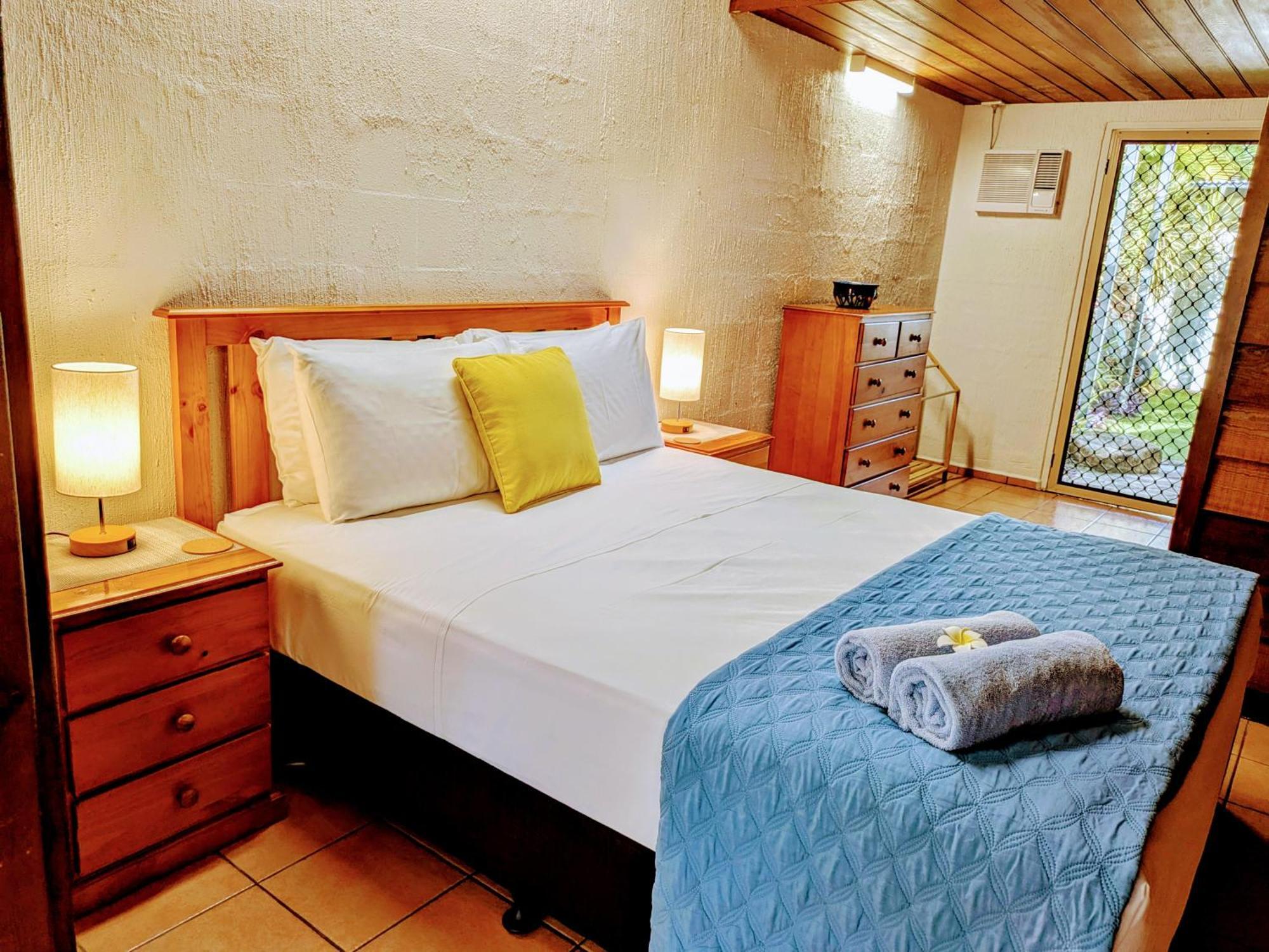 Beachside Cottage - A Private Peaceful Hidden Gem 50M To Beach Nelly Bay Exteriér fotografie